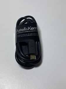 Genuine USB Cable For Astell & Kern AK300