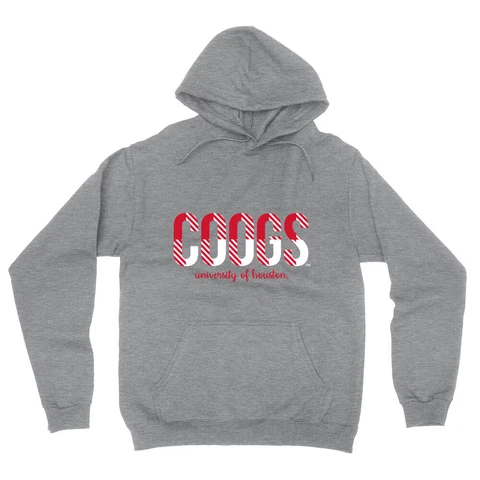 Venley Official NCAA University of Houston Coogs Hoodie Cover
