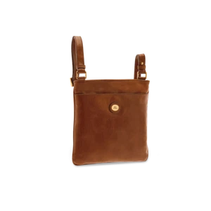 Bandoliera Uomo, Pelle, Marrone, Story Uomo, 052518 The Bridge - Picture 1 of 11