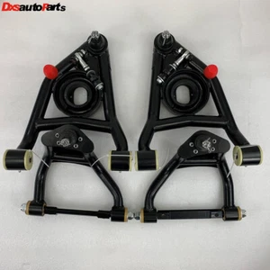 4pcs of Front Upper&Lower Control Arm for 68-72 Chevelle Monte Carlo GTO A Body - Bild 1 von 9