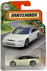 MATCHBOX ‘95 SUBARU SVX MBX ROAD TRIP - Picture 1 of 2