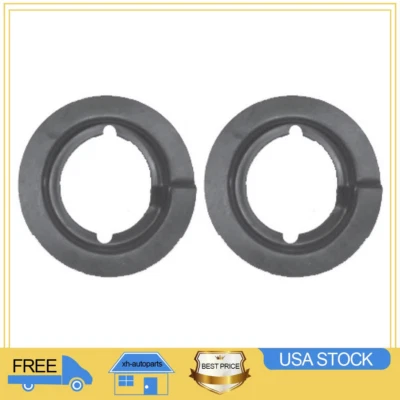 Fits Mercury Cougar 1989 1990 1991 1992 KYB 2X Front Lower Coil Spring Insulator - Image 1 of 3