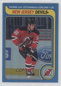 2008 O-Pee-Chee Rainbow Retro /100 Pierre-Luc Letourneau-Leblond #770 Rookie RC