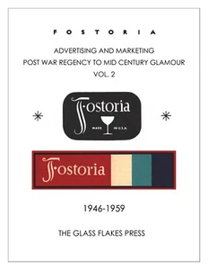 Fostoria Glass Advertisements and Marketing-2, 1946-1959 - Picture 1 of 12