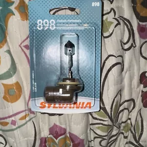 SYLVANIA BASIC 898 37.5W Halogen Fog Light Replacement Lamps Bulbs - Bild 1 von 2