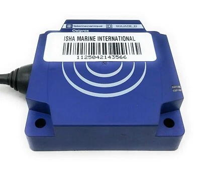 Telemecanique Sensors Inductive Sensor XS8D1A1MAL2 - Image 1 of 4