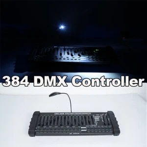 DMX 512 384 Channels Operator Console Controller For Stage Lighting DJ Party US - Picture 1 of 12