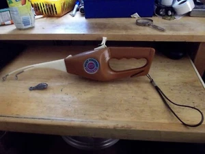 VINTAGE POPIELS, POCKET FISHERMAN SPIN CASTING FISHING POLE - Picture 1 of 7