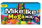 Mike & Ike Theatre Mega Mix 141g (Pack of 12)
