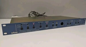 Vintage Orban 275A  Blueface Automatic Stereo Synthesizer Rackmount Broadcast - Picture 1 of 15
