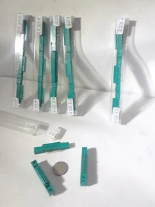 18 ct. New In Tube Amphenol M55302/166A12Y2 Panel Mount Connectors 24 Pin - Bild 1 von 5