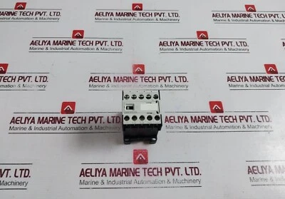 Siemens 3TF2010-0AC2 Contactor 16A 600VAC 50/60Hz - Image 1 of 4