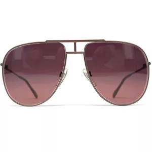 NOS vintage JAGUAR 327 " ATRIO " sunglasses - 1980's Italy - Large - Grey / Pink - Bild 1 von 10