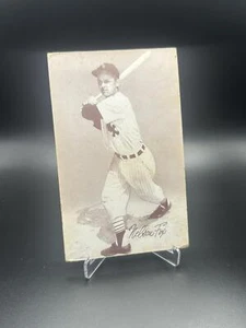 1947-66 Exhibits (W461) #NNO Nelson Fox - Picture 1 of 2