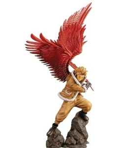 Estatua Kotobukiya - My Hero Academia: Hawks ARTFX J - Imagen 1 de 6