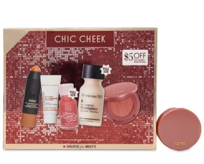 5-Pc. Chic Cheek Set . New In Box💐 - Image 1 of 4