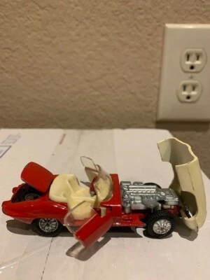 Convertible JOAL JAGUAR E Vintage, Nº100 En Caja Original - 1/43 Hecho en España  Foto 1 de 4