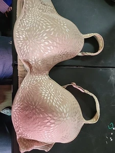 Sujetador Playtex 44c bronceado con aros - Imagen 1 de 5