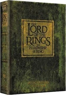 The Lord Of The Rings - The Fellowship Of The Ring [... | DVD | Zustand sehr gut - Bild 1 von 2
