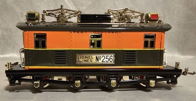 HTF Lionel M.T.H. O Gauge Great Northern Tinplate #256 Electric w/Proto-Sound 3 - Image 1 of 4