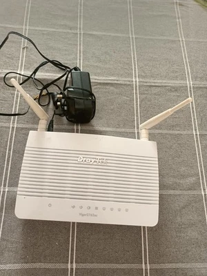 DrayTek Vigor 2762 Ac    Wireless  wifi   router  - Image 1 of 4