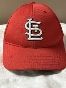 St Louis Cardinals Team MLB OC Fitted Baseball Cap Hat OSFM - Picture 1 of 15
