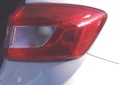 Passenger Tail Light Sedan Quarter Panel Mounted Fits 17-19 CRUZE 2263067 - Image 1 of 4