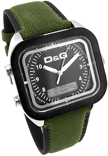 Orologio D&G Uomo Vocals in Acciaio DW0297 - Immagine 1 di 1