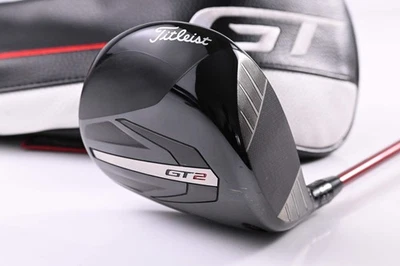 Titleist GT2 Driver / 10 Degree / Regular Flex Project X Denali Red 50 Shaft - Image 1 of 4