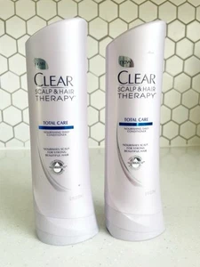 2x Clear Scalp & Hair TOTAL CARE Nourishing CONDITIONER 12,7 oz MENGE 2 - Bild 1 von 2