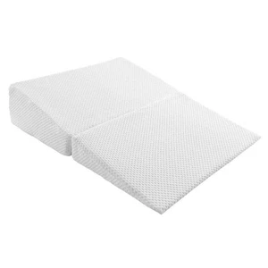 Almohada estándar de espuma viscoelástica hipoalergénica - Imagen 1 de 8