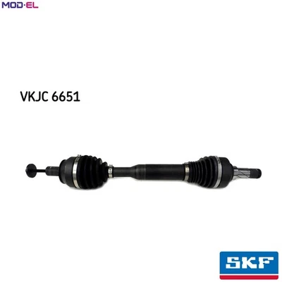 DRIVE SHAFT VKJC 6651 FOR VOLVO XC60/II/SUV D4204T4/4204T14/4204T5 2.0L 4cyl - Image 1 of 4