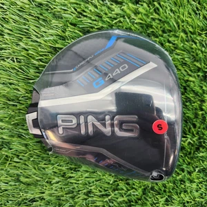NEW 2025 PING G440 MAX DRIVER 9* CLUBHEAD ONLY BRANDNEW - Picture 1 of 8