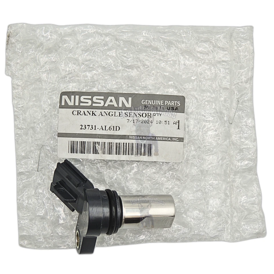 Infiniti Nissan Oem-engine Camshaft Position Sensor 23731AL61D