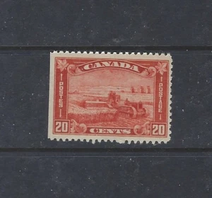 Canada 1930 #175 Harvesting Wheat 20c F/VF MNH $95 - Picture 1 of 2