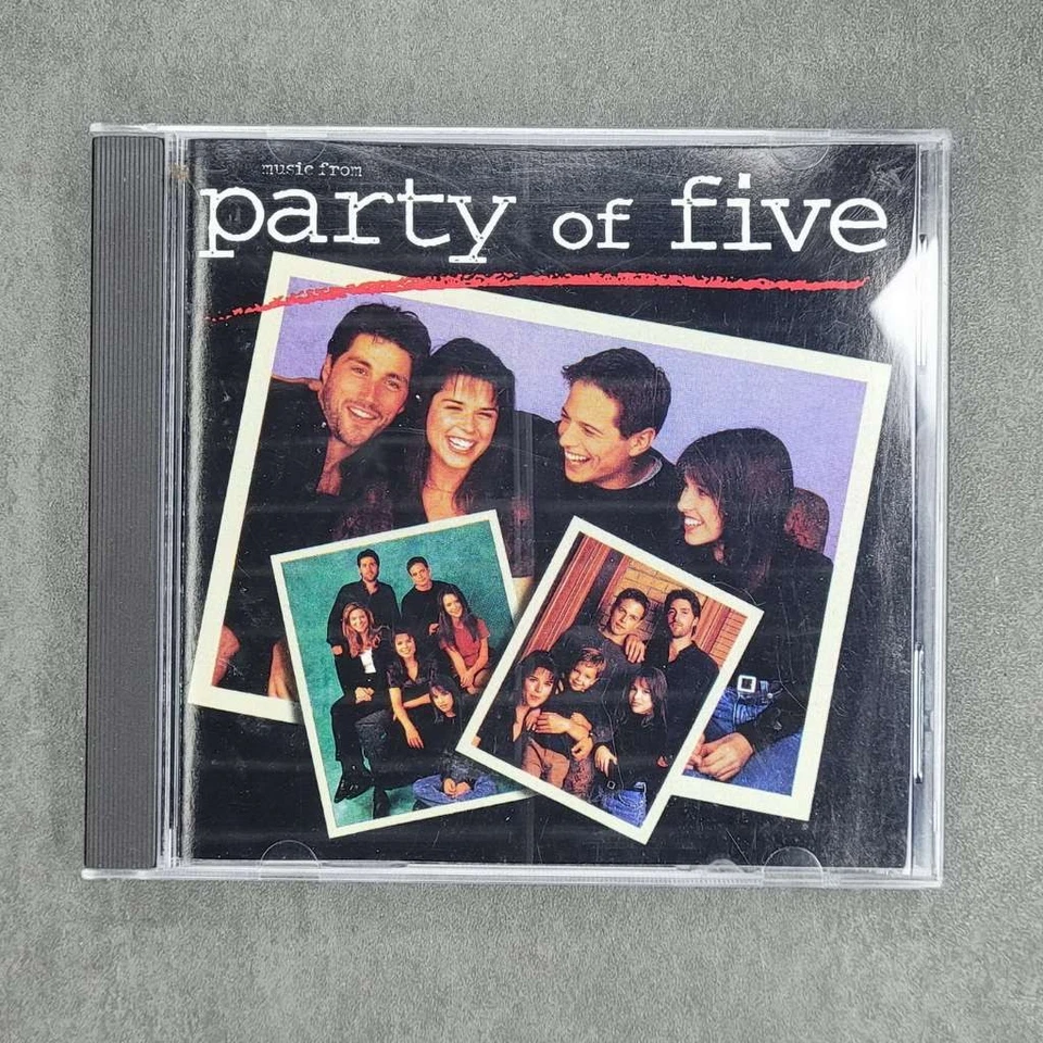 Music From Party of Five Music - Image 1 of 1