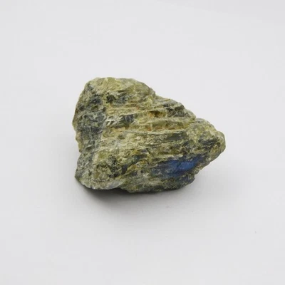 CERTIFIED Earth Mined Multi Color Sapphire Rough 237 Ct Natural Loose Gemstone - Image 1 of 4