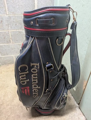 Bolsa de personal Founders Club Japanese Chinese Tour 6 vías Foto 1 de 4