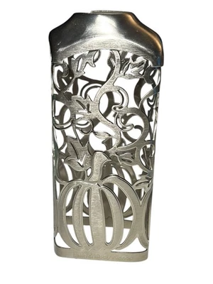 Bath and Body Works Pumpkin and Foliage Soap Holder Sleeve for Hand Soap - RARE - Image 1 of 3