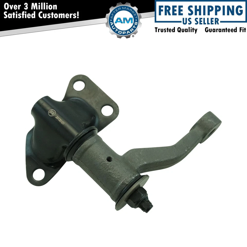 Brazo de rueda loca 4853031G25 para camioneta Nissan Pathfinder Xterra Foto 1 de 4