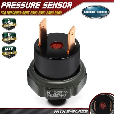 HVAC Binary Switch for Mercedes-Benz E300 E320 E420 E500 SL320 SL500 190D 300CD - Image 1 of 4