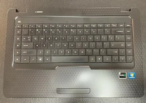 HP Compaq CQ62-215DX CQ62 Palm Rest, Bottom Base Case, Covers ZYE33AX6TPA03 - Picture 1 of 3