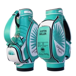 Casamigos Tequila Golf Tour Staff Bag - customized with your name, logo & colors - Picture 1 of 15