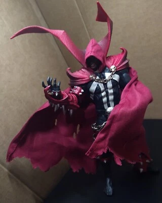 2020 McFarlane Kickstarter Modern Spawn Action Figure ( Custom ) +  Accessories - Image 1 of 4