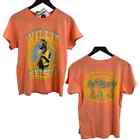 Willie Nelson Outlaw Country Daydreamer Tee Size Small Oversized New