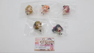 Love Live Figur Schlüsselanhänger Lot 5 Set Maskottchen Swing Anime Japan Hobby M612 6 - Bild 1 von 4