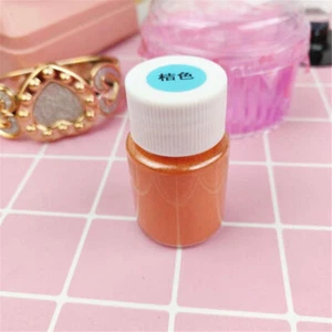 10g Making Coloring Bath Bomb Makeup Pigment Mica Powder Soap Dye Eye Shadow - Picture 1 of 16