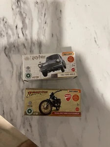 Matchbox Indiana Jones Harry Potter Car - Picture 1 of 1