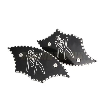 Front Brake Clamp Protector Cover For Suzuki GSX1300R Hayabusa 2008-2018 2017 - Image 1 of 4