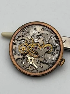 venus 188 chronograph movement movimento - Imagen 1 de 3
